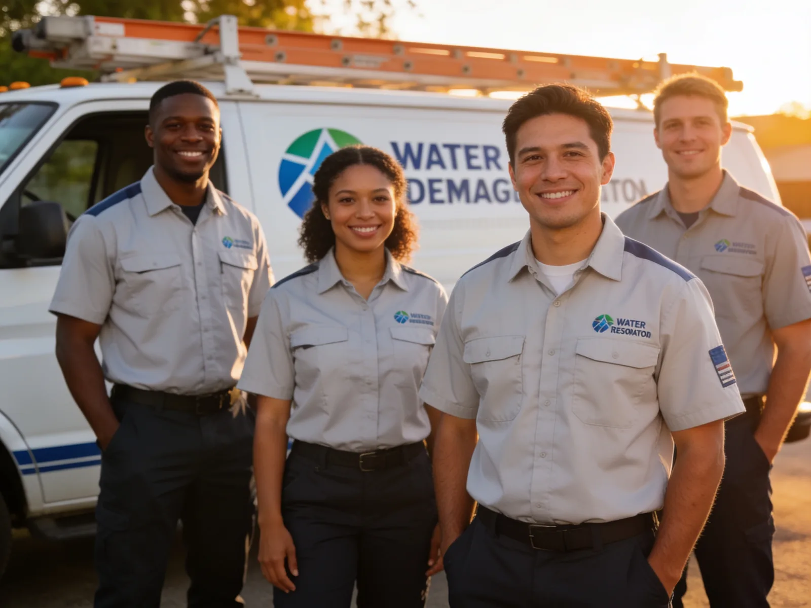 Water Damage Restoration company in Oceanport, NJ